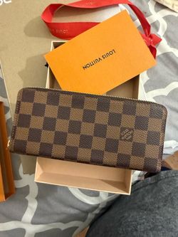 Louis Vuitton Clémence Wallet (brand new)
