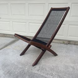 Ikea BROMMÖ Chair