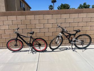 Two Bikes
