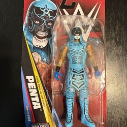 WWE Main Event Series 163 Penta
