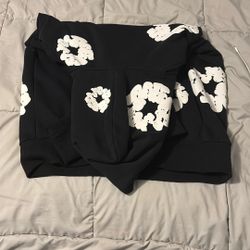 Denim Tears Hood 