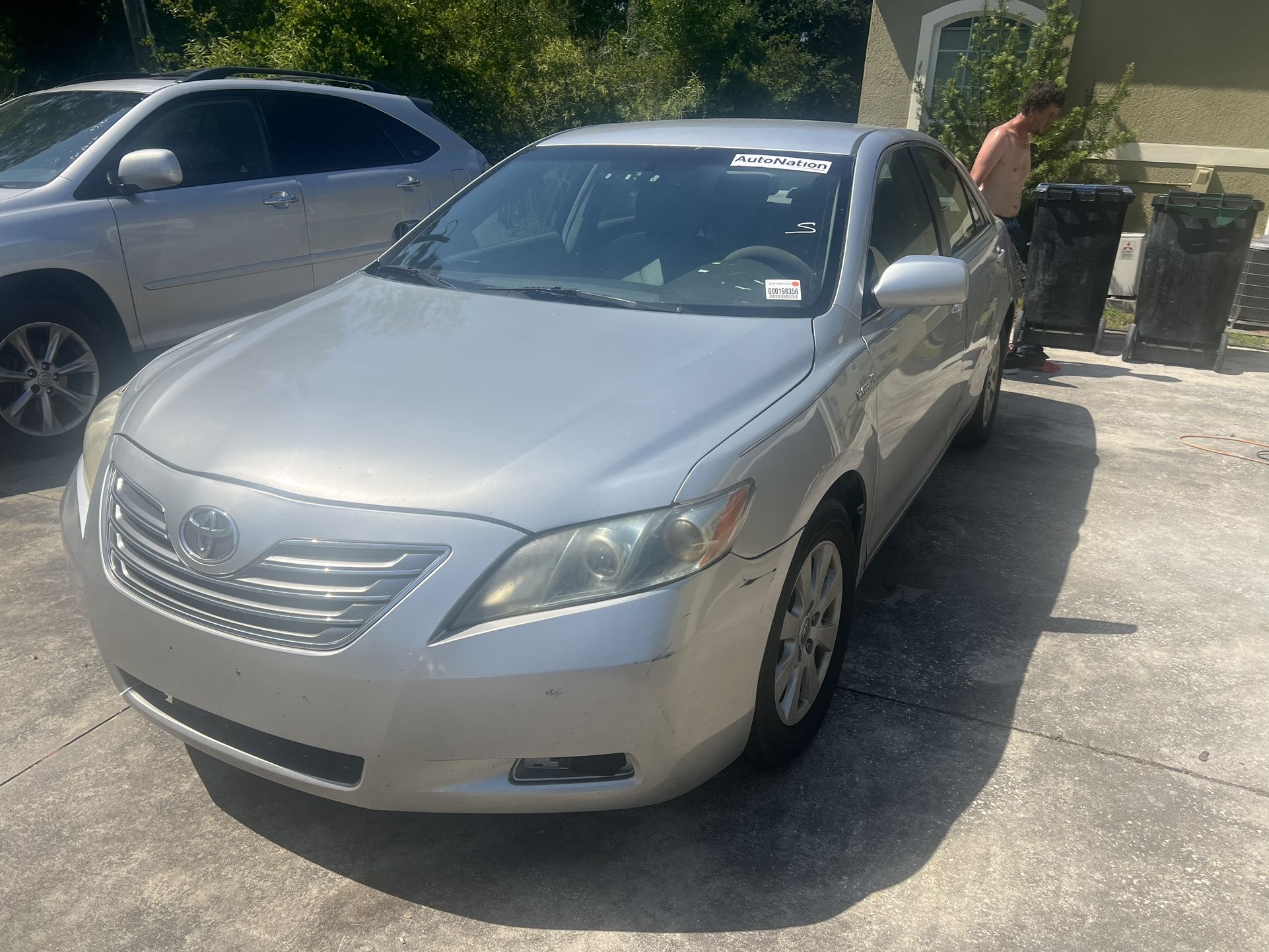 2008 Toyota Camry