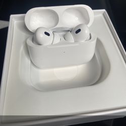 Earbuds With White Finish 