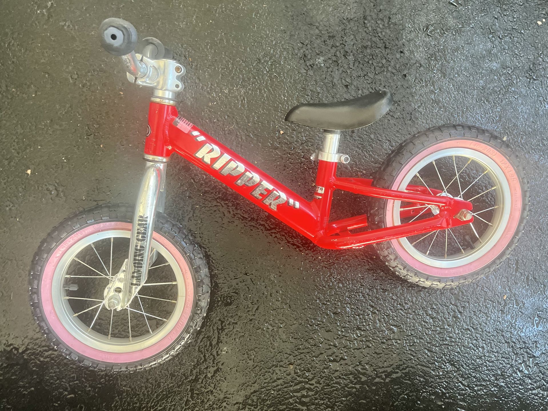 SE Bikes BMX Micro Ripper 12" 