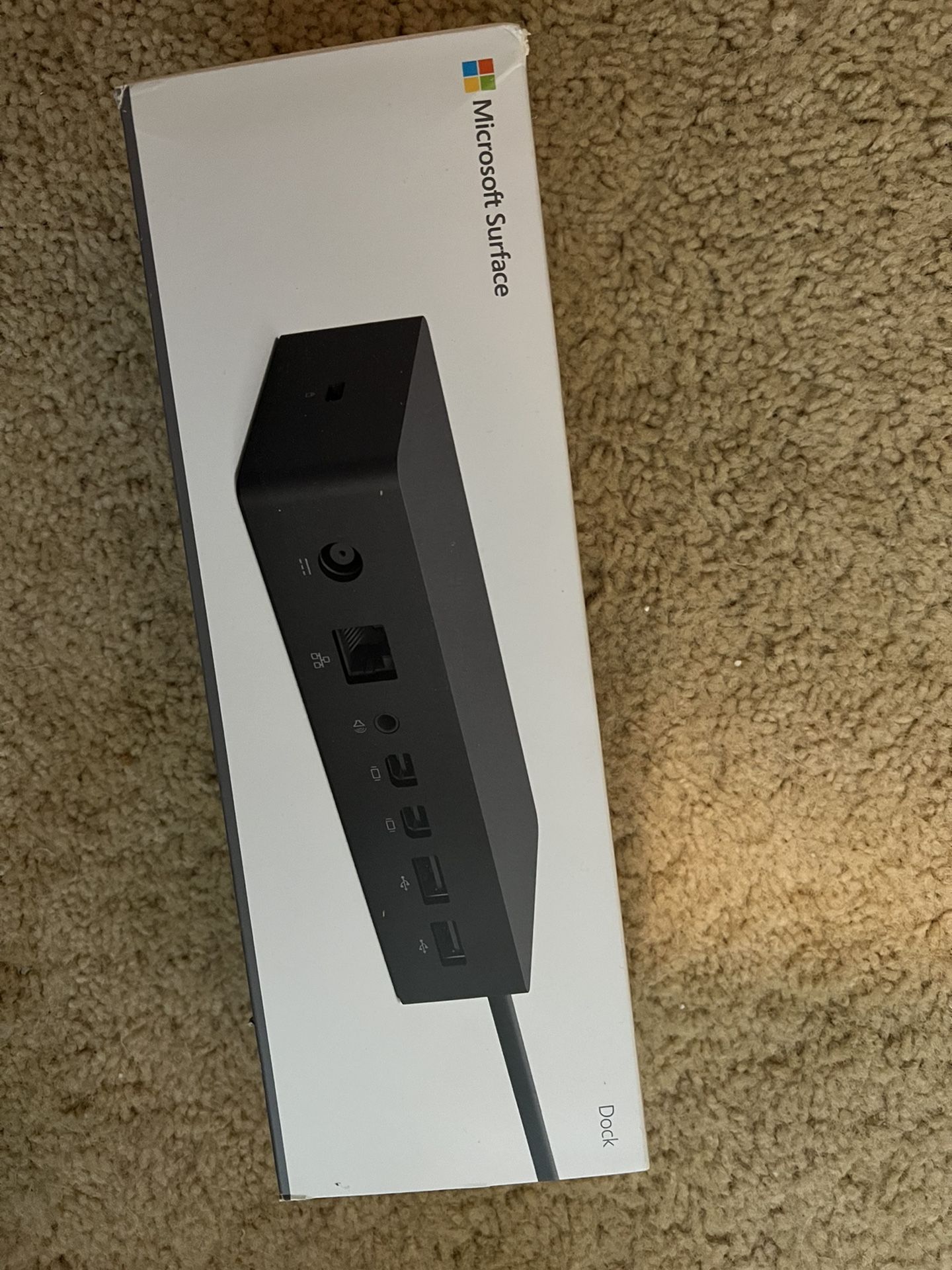Microsoft Surface Dock