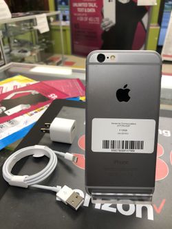 Factory Unlocked iPhone 6 128gb