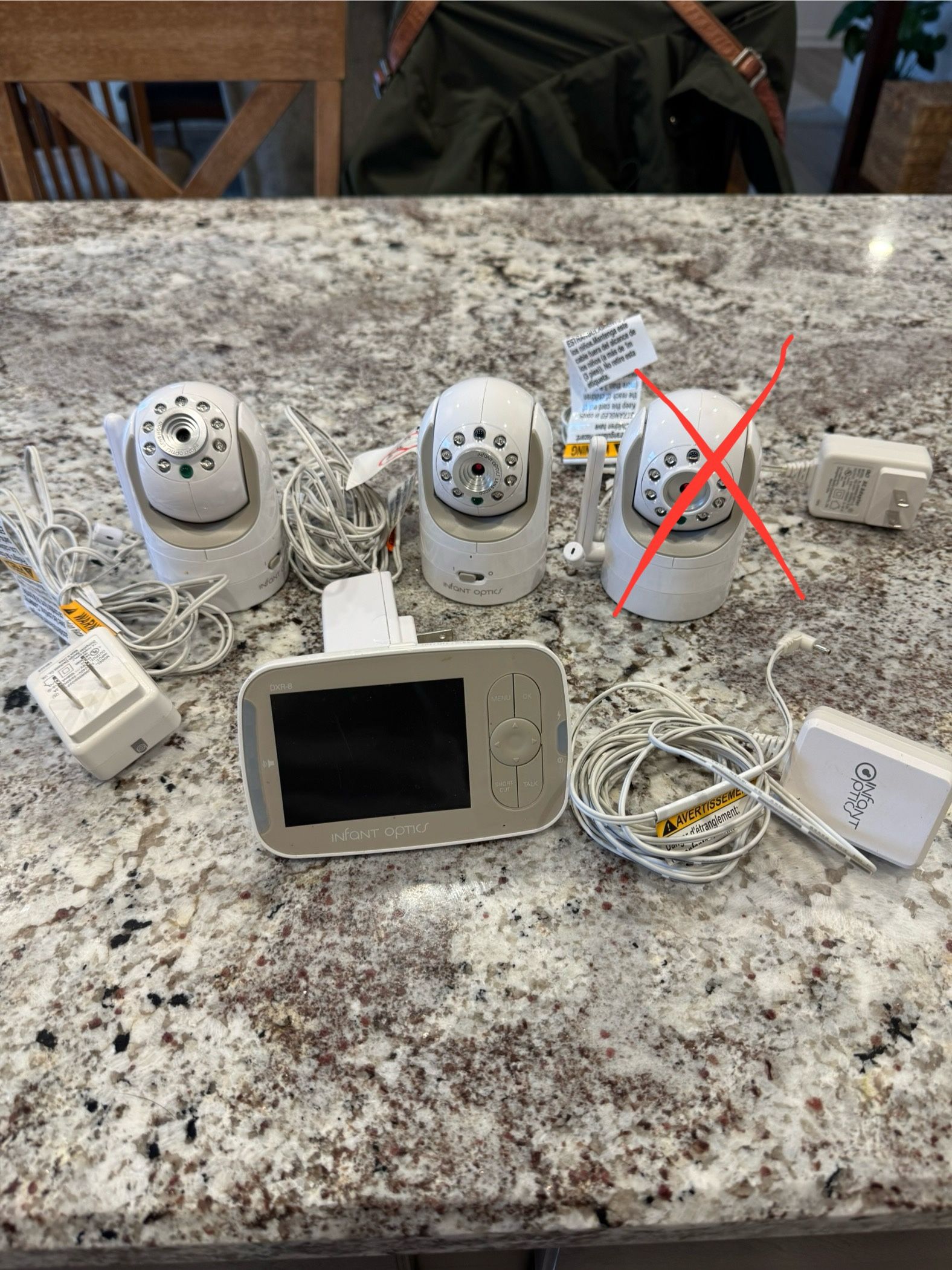 Infant Optics Baby Monitor And Cameras