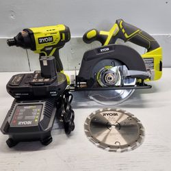 Ryobi Circular Saw