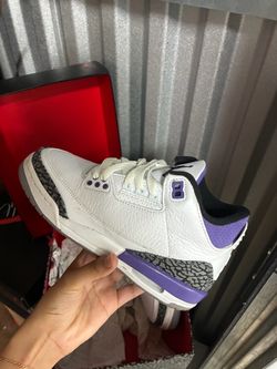 Jordan 3 3.5y