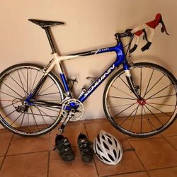 Schwinn Carbon Road Bike 