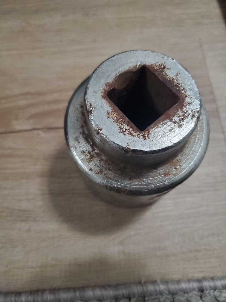 Snap On 1" ×2-3/8" Socket L763 USA