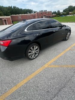 2018 Chevrolet Malibu