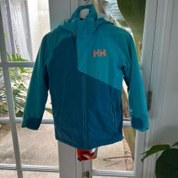 Kids Helly Hansen Ski jacket size 140/10