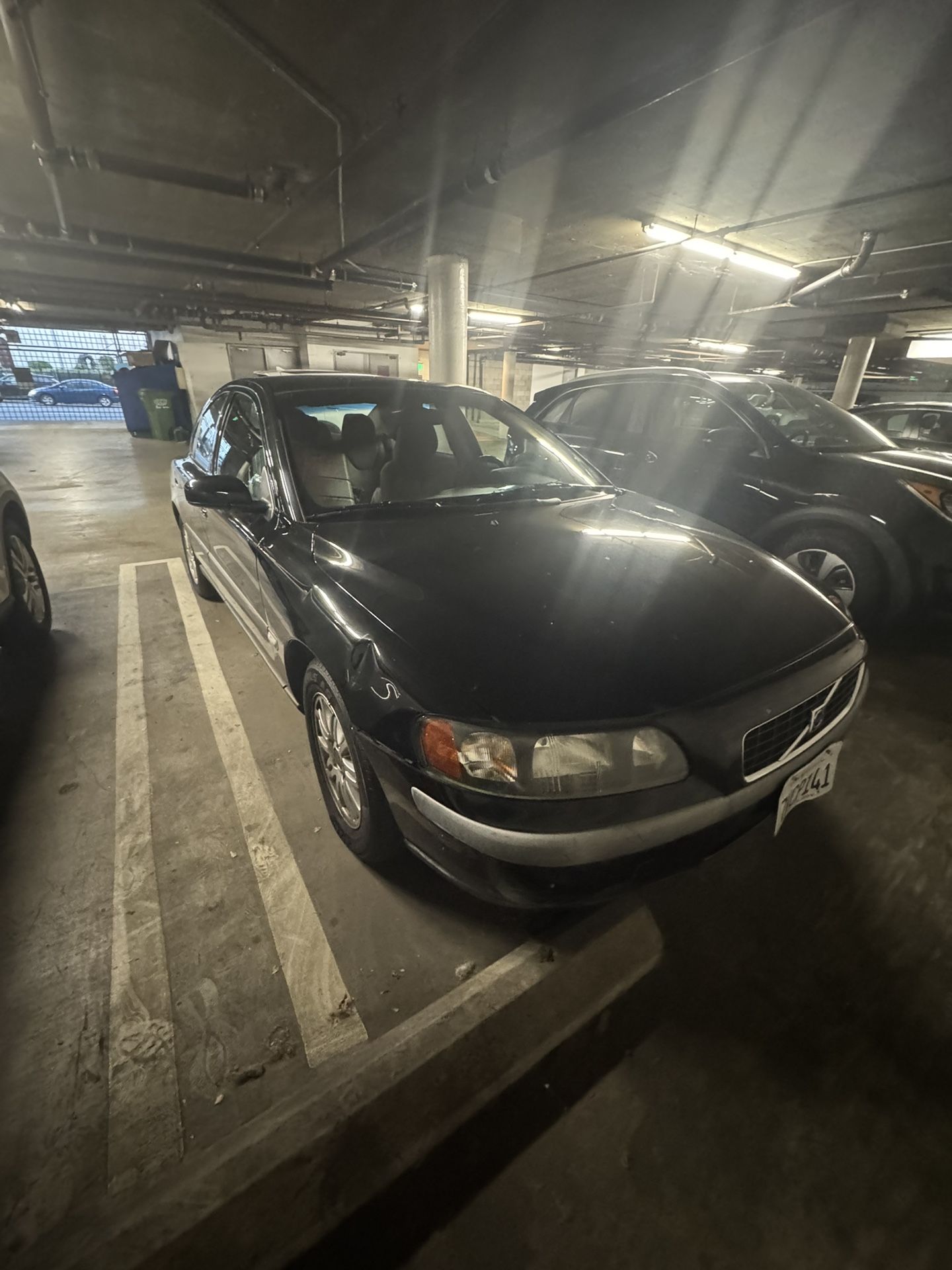 2004 Volvo S-60