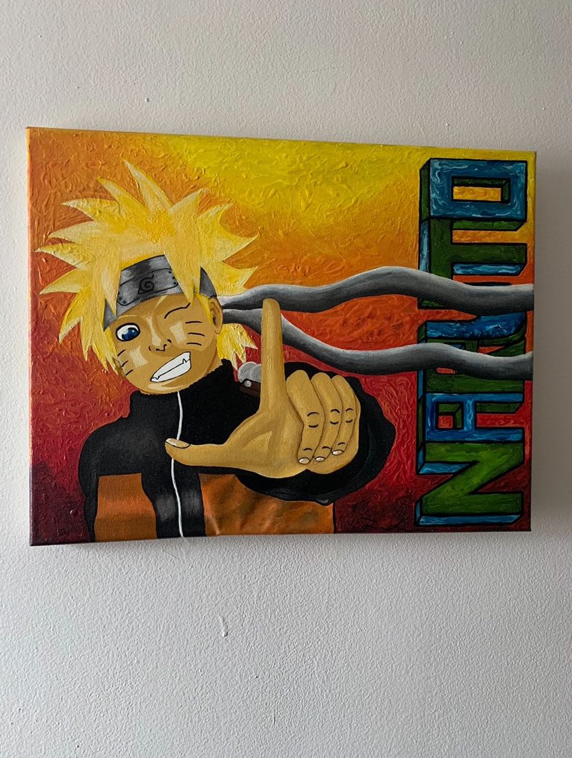 Naruto Uzumaki 