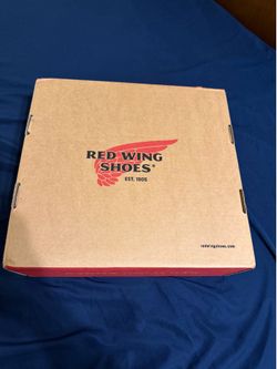 Red Wing Work Boots
