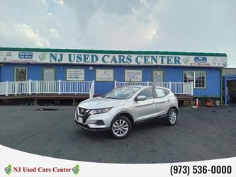 2022 Nissan Rogue Sport