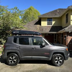 2019 Jeep Renegade