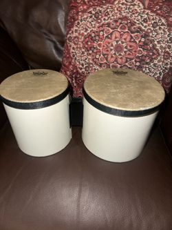 Remo Rhythm Bongo Drums