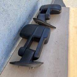 Espejos De Chevy Vien Cuidados