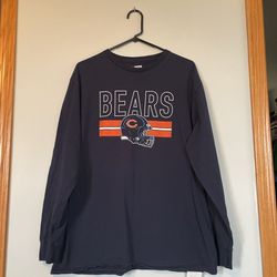 XL Long Sleeve Bears Tee