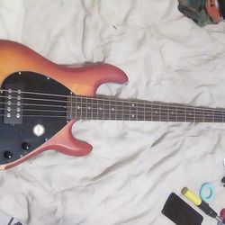 Sterling Electric Bass
