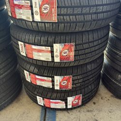 205/65/R16 All Season Tires Brand New Set Of 4