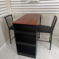 2 Person Dining Set