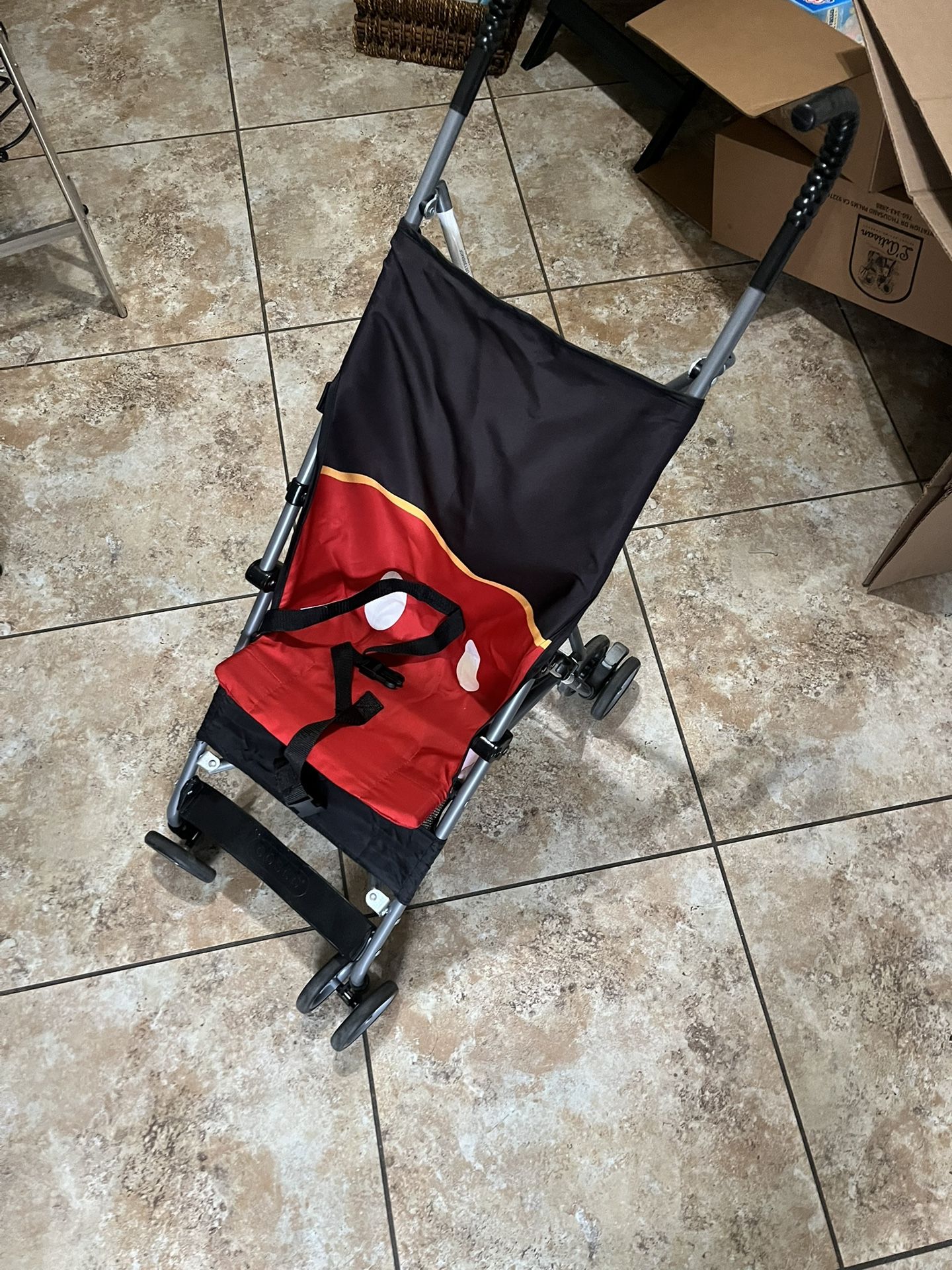 Disney Stroller For Baby $25