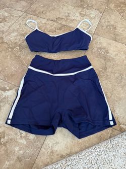 2-Piece Athletic Set Size S