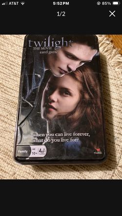 TWILIGHT CARD GAME