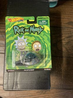 Rick and Morty
