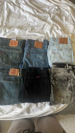 15$ men jeans