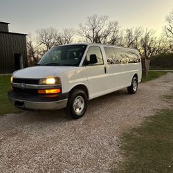 2008 Chevrolet 3500 cargo van