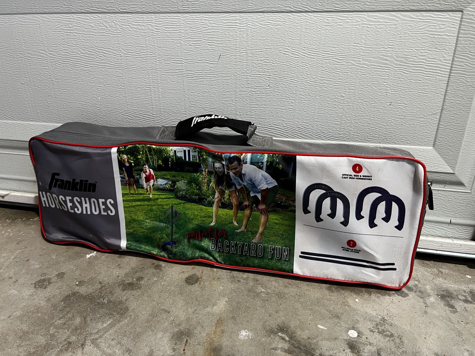 Franklin Sports Horseshoes Sets