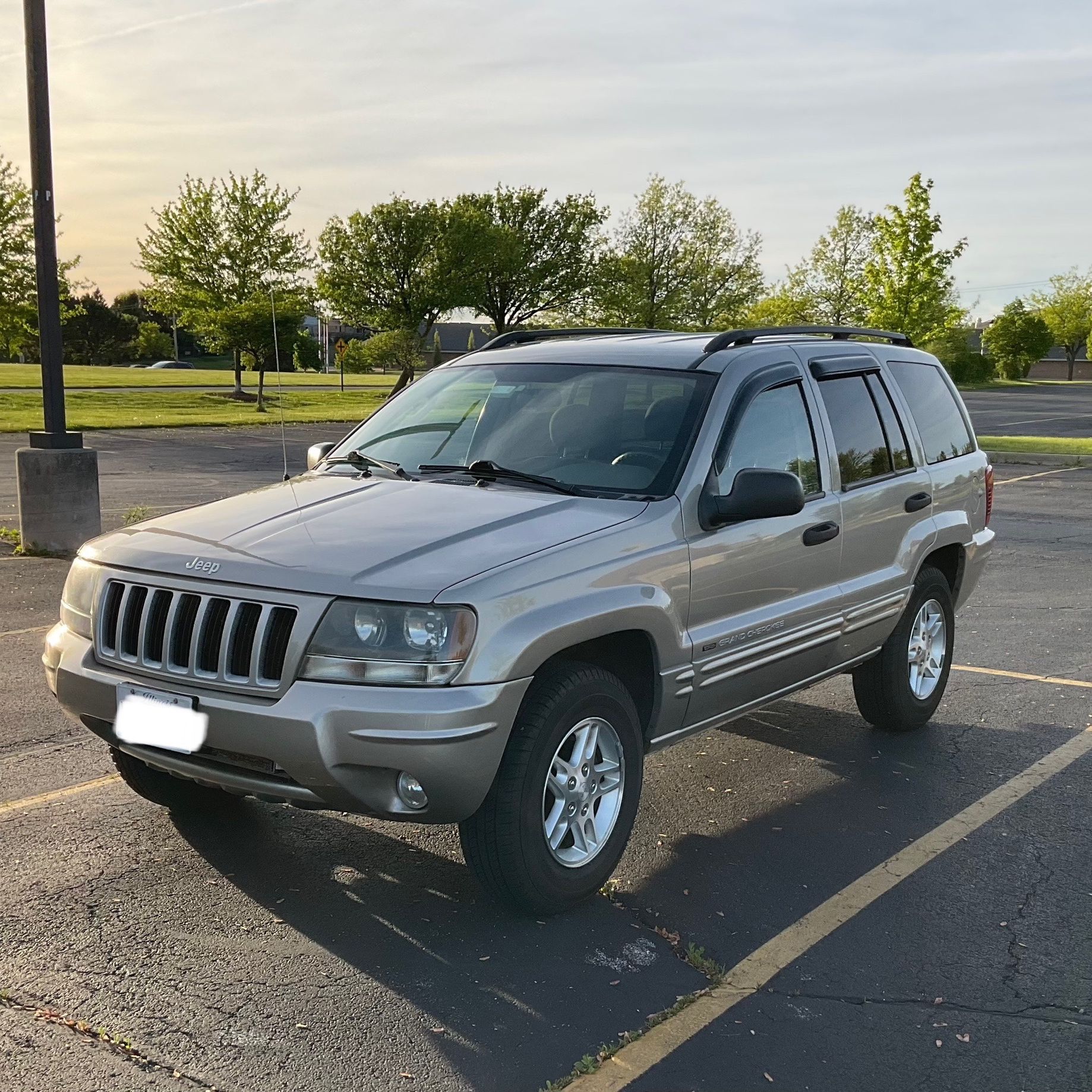 2004 Jeep Grand Cherokee