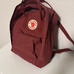 Fjallraven Kanken Backpack