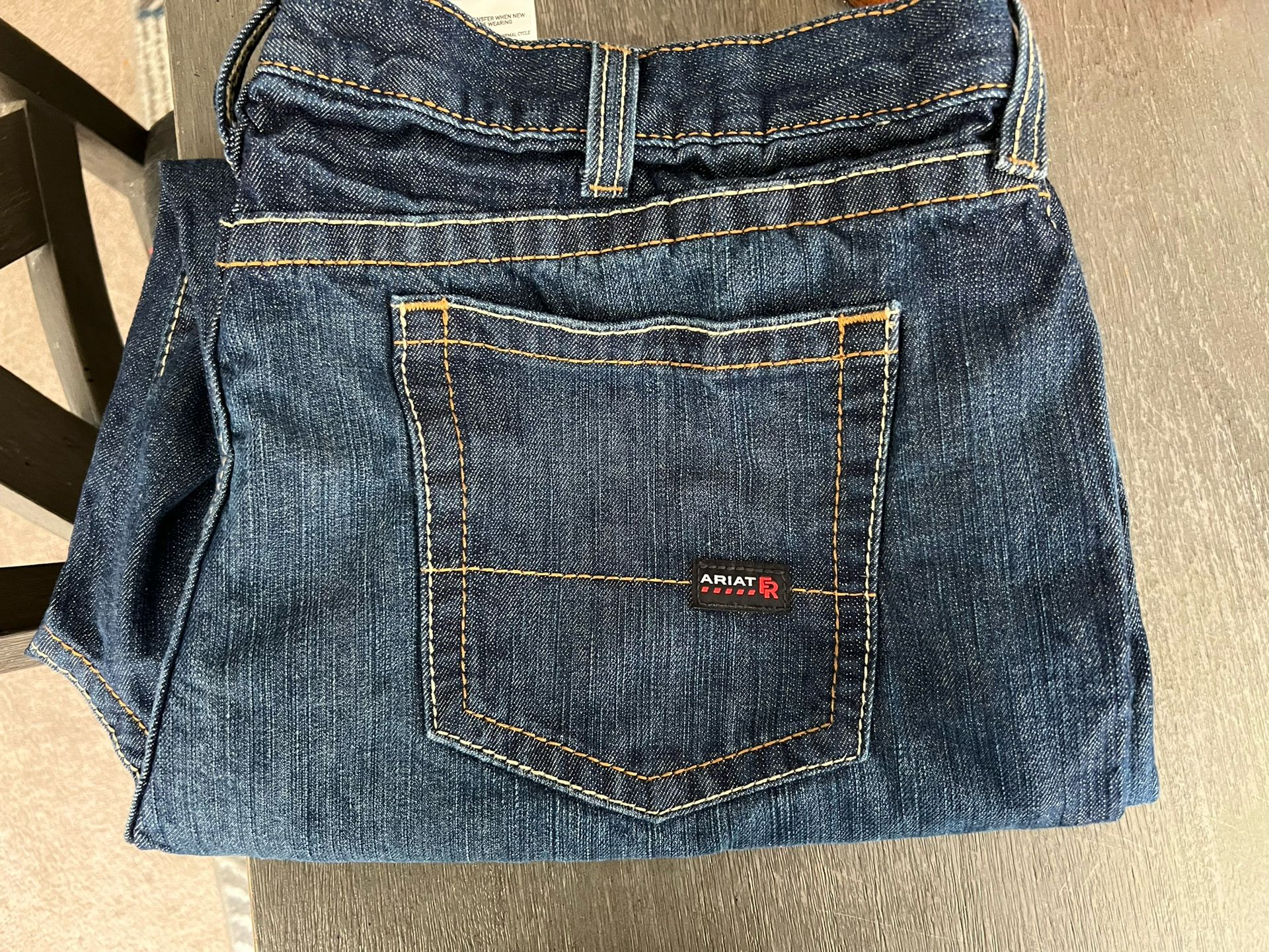 Ariat FR M3 Loose Straight