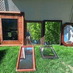 Various Living Room Mirrors Different Sizes 