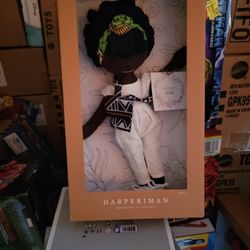 Harperiman Yumi Doll