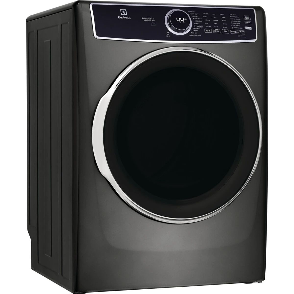 Electrolux 27 Inch Electric Dryer with 8.0 cu.ft. Capacity, ELFE7637AT
