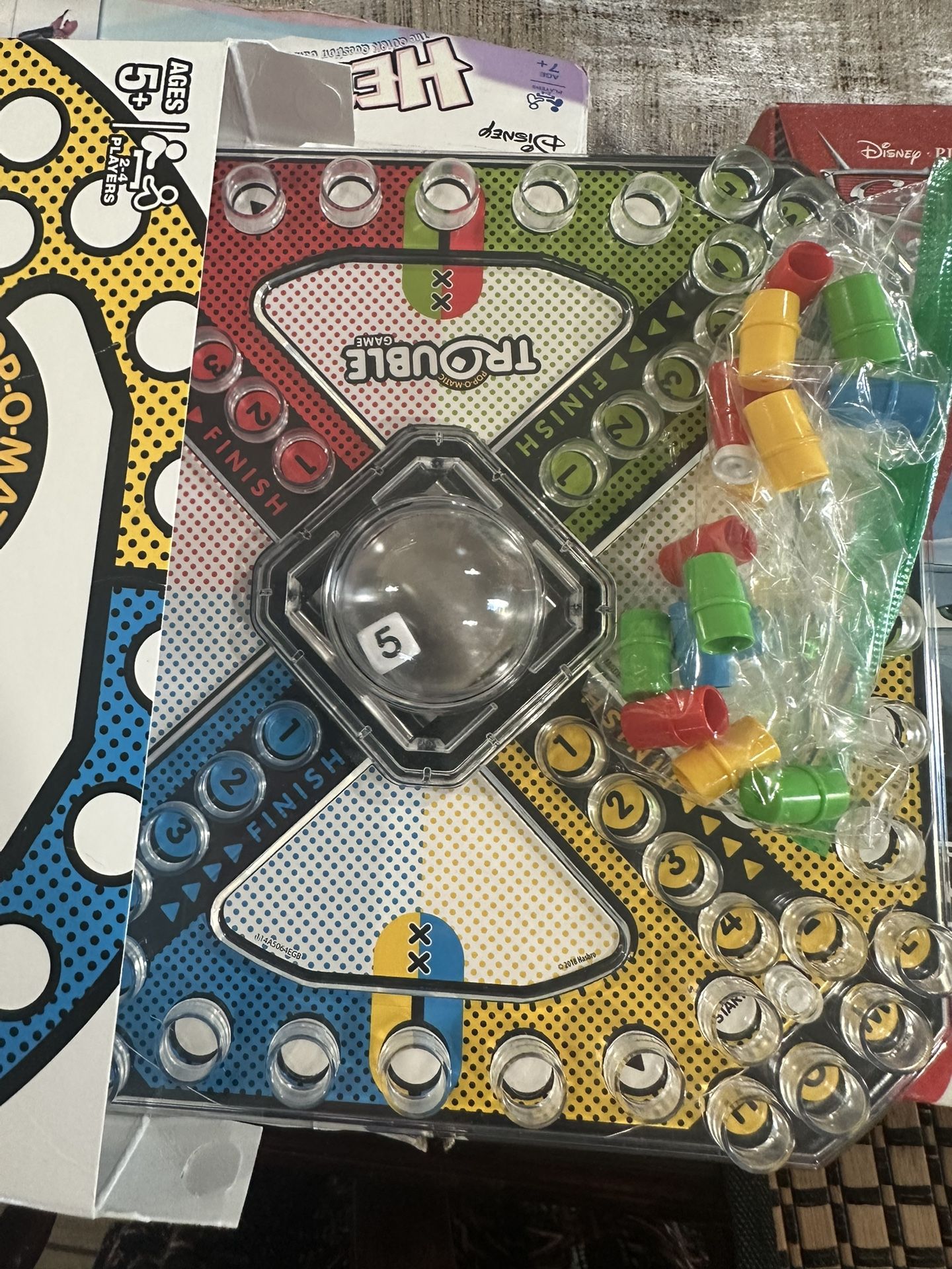 Board Games 