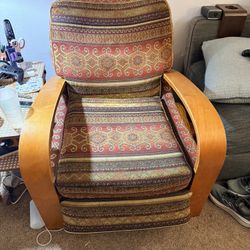 Free recliner