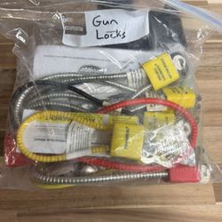 Gun Locks-FREE