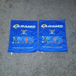 Rams Towels