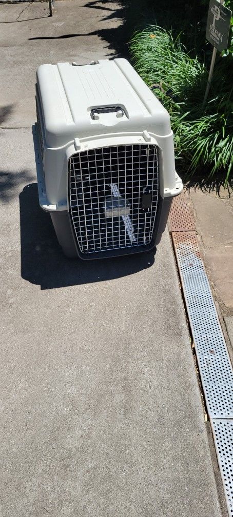 Crate Kennel For Dogs Or Cats Airline Approved