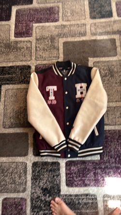 Tango hotel Varsity Jacket
