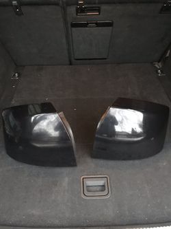 Audi S4 A4 smoked out tail lights B6 B7