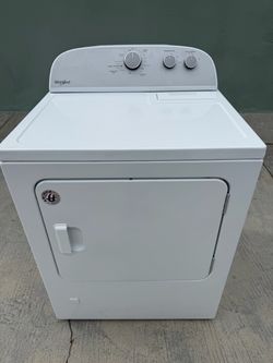 Whirlpool Gas Dryer