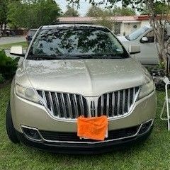 2011  LINCOLN  MKX